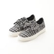 オフプライスストア(ファッショングッズ)(OFF PRICE STORE(Fashion Goods))のMUUM (ムーム） リボンモチーフスニーカー【SALE/カジュアル/デイリー/トレンド/きれいめカジュアル/スポーティースタイル】1