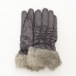 オフプライスストア(ファッショングッズ)(OFF PRICE STORE(Fashion Goods))のトモクニ 裏起毛フェイクファー手袋1
