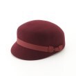 オフプライスストア(ファッショングッズ)(OFF PRICE STORE(Fashion Goods))のSHIGEMATSU（シゲマツ） ウールフェルトリボンハット2
