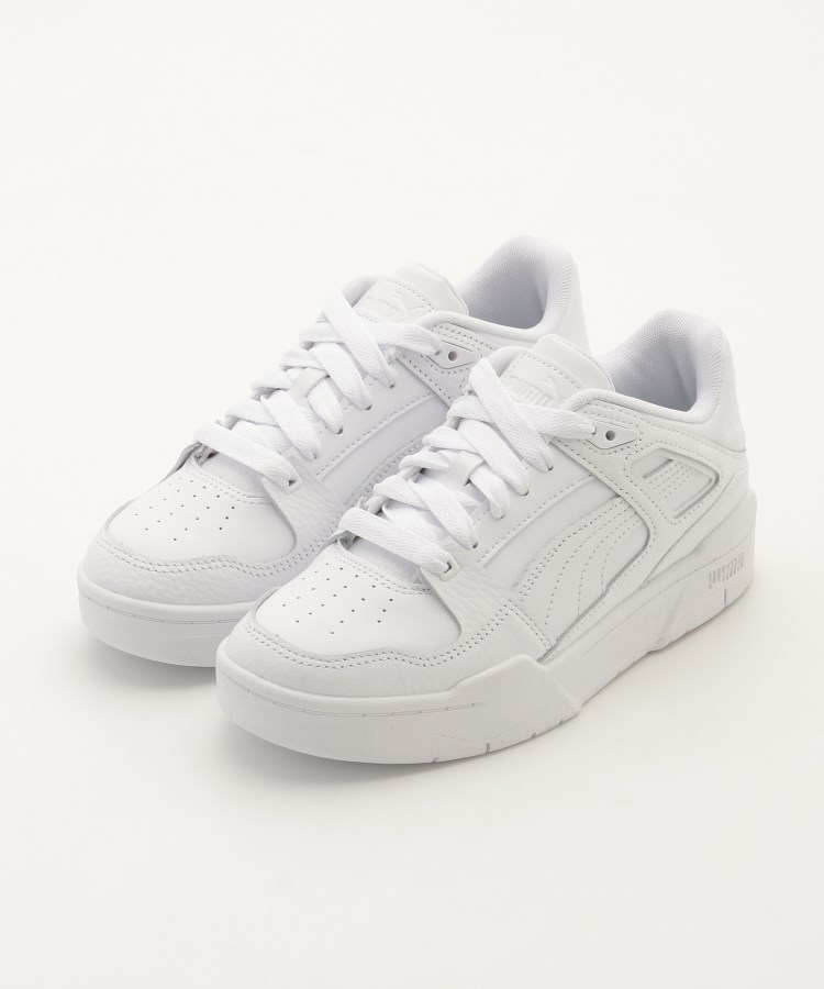 オフプライスストア(ファッショングッズ)(OFF PRICE STORE(Fashion Goods))のPUMA（プーマ） SLIPSTREAM LTH　スニーカー ホワイト(001)