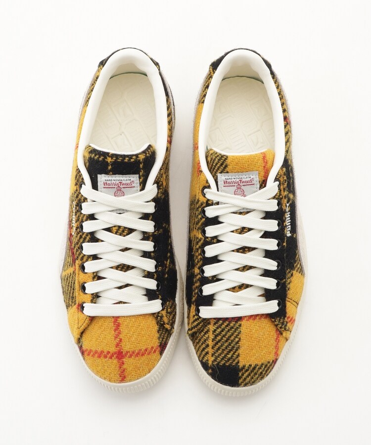 オフプライスストア(ファッショングッズ)(OFF PRICE STORE(Fashion Goods))のPUMA（プーマ） SUEDE VTG HARRIS TWEED　スニーカー3