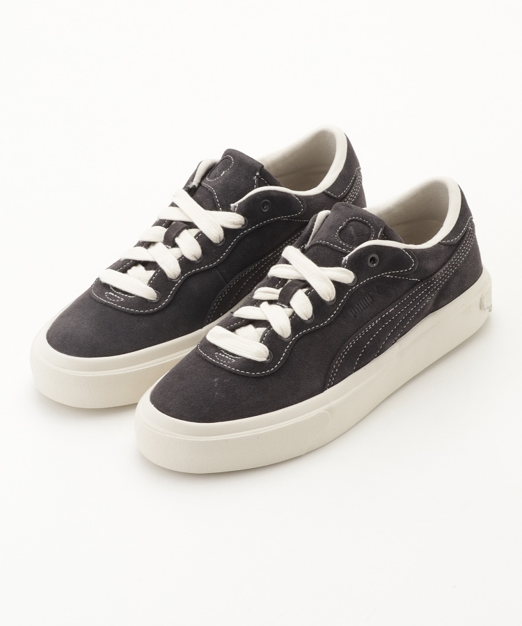 オフプライスストア(ファッショングッズ)(OFF PRICE STORE(Fashion Goods))のPUMA（プーマ） CAPRI ROYALE SUEDE　スニーカー ブラック(012)