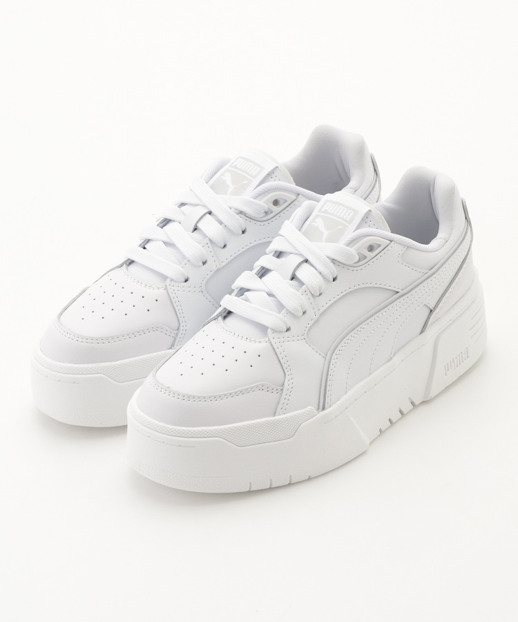 オフプライスストア(ファッショングッズ)(OFF PRICE STORE(Fashion Goods))のPUMA（プーマ） CA. FLYZ　Wns　スニーカー ホワイト(001)