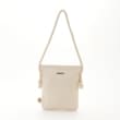 オフプライスストア(ファッショングッズ)(OFF PRICE STORE(Fashion Goods))のｓ＆ｎｄ（セカンド） ロープショルダーキャンバスバッグ ナチュラル(003)