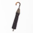 オフプライスストア(ファッショングッズ)(OFF PRICE STORE(Fashion Goods))のスギタ 裾クローバー刺しゅうショートワイド傘2