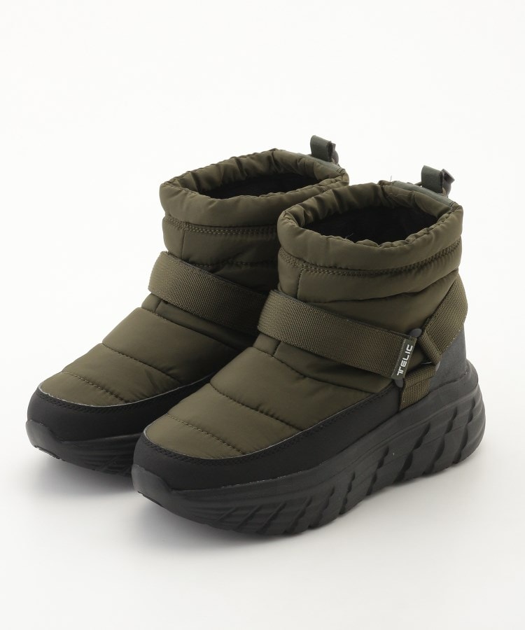 オフプライスストア(ファッショングッズ)(OFF PRICE STORE(Fashion Goods))のTELIC（テリック） ALLROADS-QTキルティングブーツ(KI)1