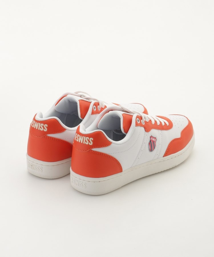 オフプライスストア(ファッショングッズ)(OFF PRICE STORE(Fashion Goods))のK・SWISS（ケイ・スイス） レースアップローカットスニーカー【SALE/セール/カジュアル/デイリー/トレンド/ストリート/スポーティースタイル】3