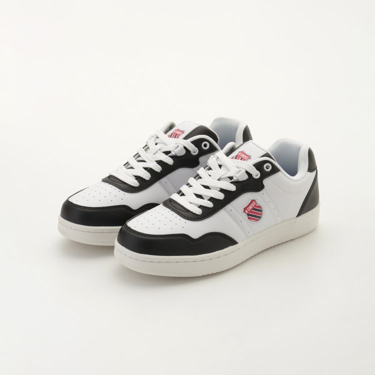 オフプライスストア(ファッショングッズ)(OFF PRICE STORE(Fashion Goods))のK・SWISS（ケイ・スイス） レースアップローカットスニーカー【SALE/セール/カジュアル/デイリー/トレンド/ストリート/スポーティースタイル】 スニーカー