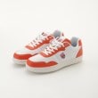 オフプライスストア(ファッショングッズ)(OFF PRICE STORE(Fashion Goods))のK・SWISS（ケイ・スイス） レースアップローカットスニーカー【SALE/セール/カジュアル/デイリー/トレンド/ストリート/スポーティースタイル】 オレンジ(067)