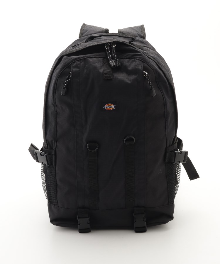 オフプライスストア(ファッショングッズ)(OFF PRICE STORE(Fashion Goods))のDickies（ディッキーズ） マルチポケットリュックサック ブラック(019)