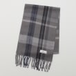 オフプライスストア(ファッショングッズ)(OFF PRICE STORE(Fashion Goods))のMASCLUB（マスクラブ） チェックマフラー(グレー)1