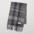 オフプライスストア(ファッショングッズ)(OFF PRICE STORE(Fashion Goods))のMASCLUB（マスクラブ） チェックマフラー(グレー) グレー(999)