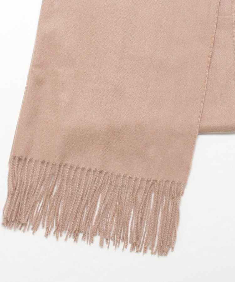 オフプライスストア(ファッショングッズ)(OFF PRICE STORE(Fashion Goods))のestaa（エスタ） エコバッグ付き大判無地ショール3