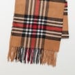 オフプライスストア(ファッショングッズ)(OFF PRICE STORE(Fashion Goods))のestaa（エスタ） エコバッグ付き大判チェック柄ショール2