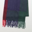 オフプライスストア(ファッショングッズ)(OFF PRICE STORE(Fashion Goods))のestaa（エスタ） エコバッグ付きチェック柄マフラー2