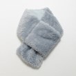 オフプライスストア(ファッショングッズ)(OFF PRICE STORE(Fashion Goods))のestaa（エスタ） ダウンマフラー ブルー(092)