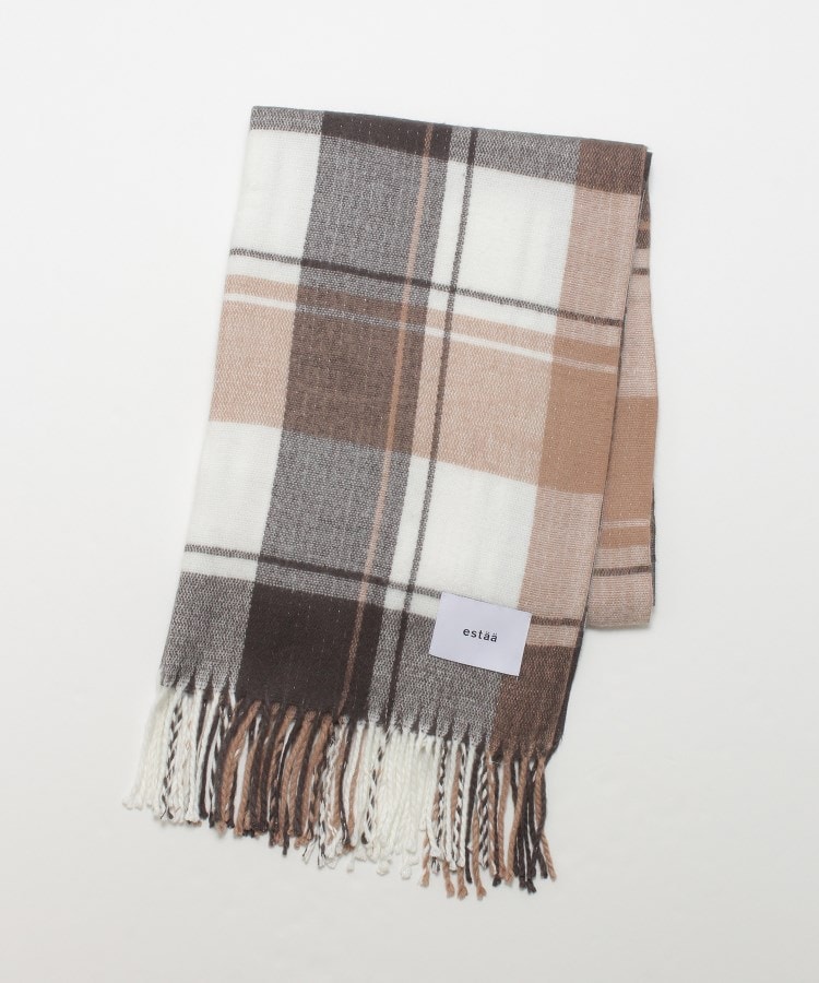 オフプライスストア(ファッショングッズ)(OFF PRICE STORE(Fashion Goods))のestaa（エスタ） パフィーラメストール グレー(012)