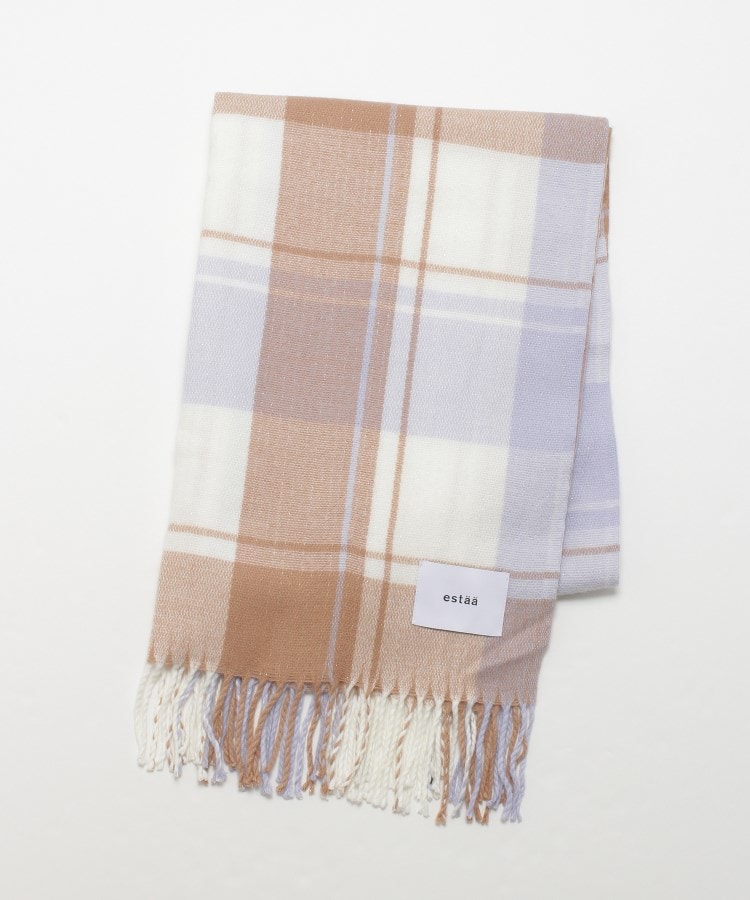 オフプライスストア(ファッショングッズ)(OFF PRICE STORE(Fashion Goods))のestaa（エスタ） パフィーラメストール パープル(082)