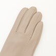 オフプライスストア(ファッショングッズ)(OFF PRICE STORE(Fashion Goods))のMASCLUB（マスクラブ） レザー調ベルト付き手袋(グレージュ)3