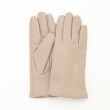 オフプライスストア(ファッショングッズ)(OFF PRICE STORE(Fashion Goods))のMASCLUB（マスクラブ） レザー調手袋(グレージュ)1