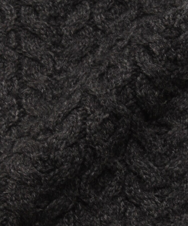 オフプライスストア(ファッショングッズ)(OFF PRICE STORE(Fashion Goods))のshesay（シセイ） ケーブル編みニットマフラー3