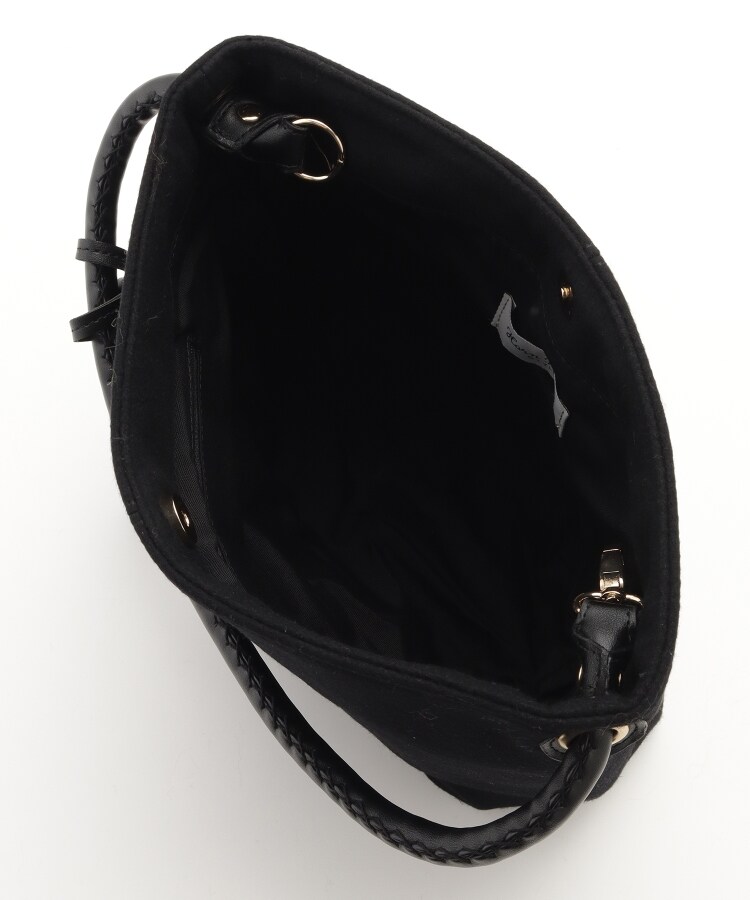 オフプライスストア(ファッショングッズ)(OFF PRICE STORE(Fashion Goods))のshesay（シセイ） フリンジ付きワンショルダーバッグ3