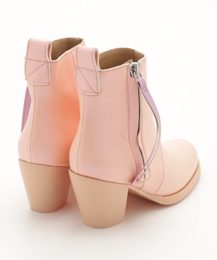 ACNE STUDIOS(アクネストゥディオズ) ヒールショートブーツ ACNE STUDIOS(アクネストゥディオズ) ヒールショートブーツ