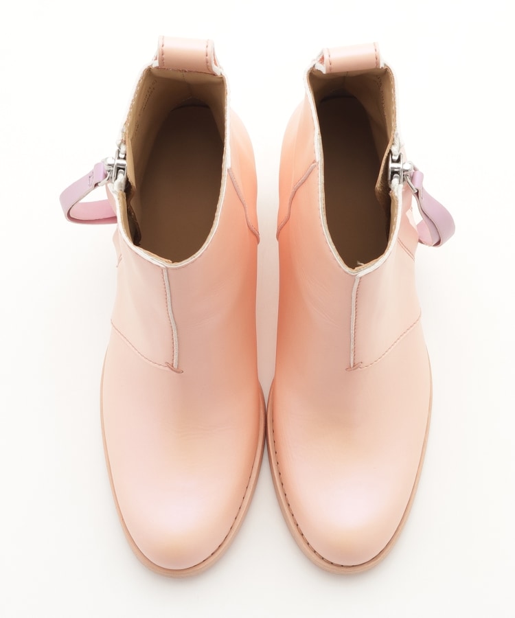 ACNE STUDIOS(アクネストゥディオズ) ヒールショートブーツ ACNE STUDIOS(アクネストゥディオズ) ヒールショートブーツ