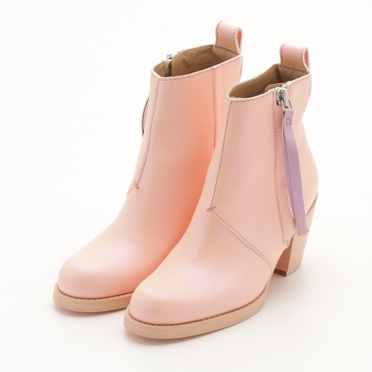 ACNE STUDIOS(アクネストゥディオズ) ヒールショートブーツ ACNE STUDIOS(アクネストゥディオズ) ヒールショートブーツ