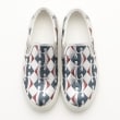 オフプライスストア(ファッショングッズ)(OFF PRICE STORE(Fashion Goods))のANYA HINDMARCH(アニヤ・ハインドマーチ) メタル調スリッポン3