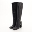 オフプライスストア(ファッショングッズ)(OFF PRICE STORE(Fashion Goods))のKARL LAGERFELD TOBU LOGO HI LEG ブラック(019)