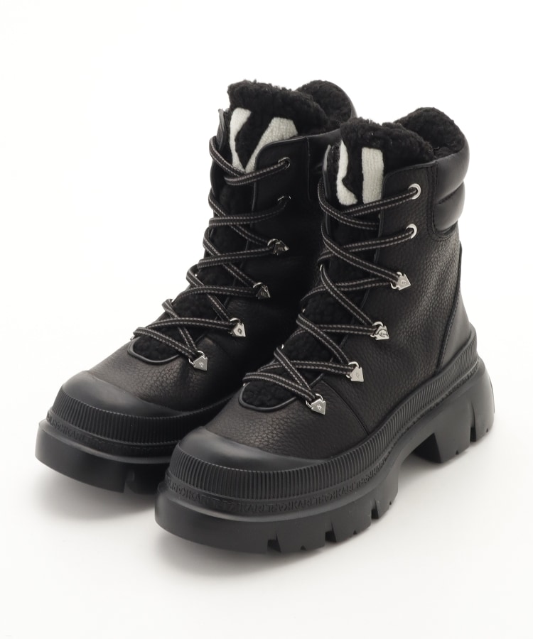 オフプライスストア(ファッショングッズ)(OFF PRICE STORE(Fashion Goods))のKARL LAGERFELD HI HIKER LACE BOOT1