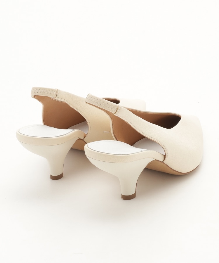 MAISON MARGIELA(メゾン マルジェラ) スリングバックパンプス MAISON MARGIELA(メゾン マルジェラ) スリングバックパンプス