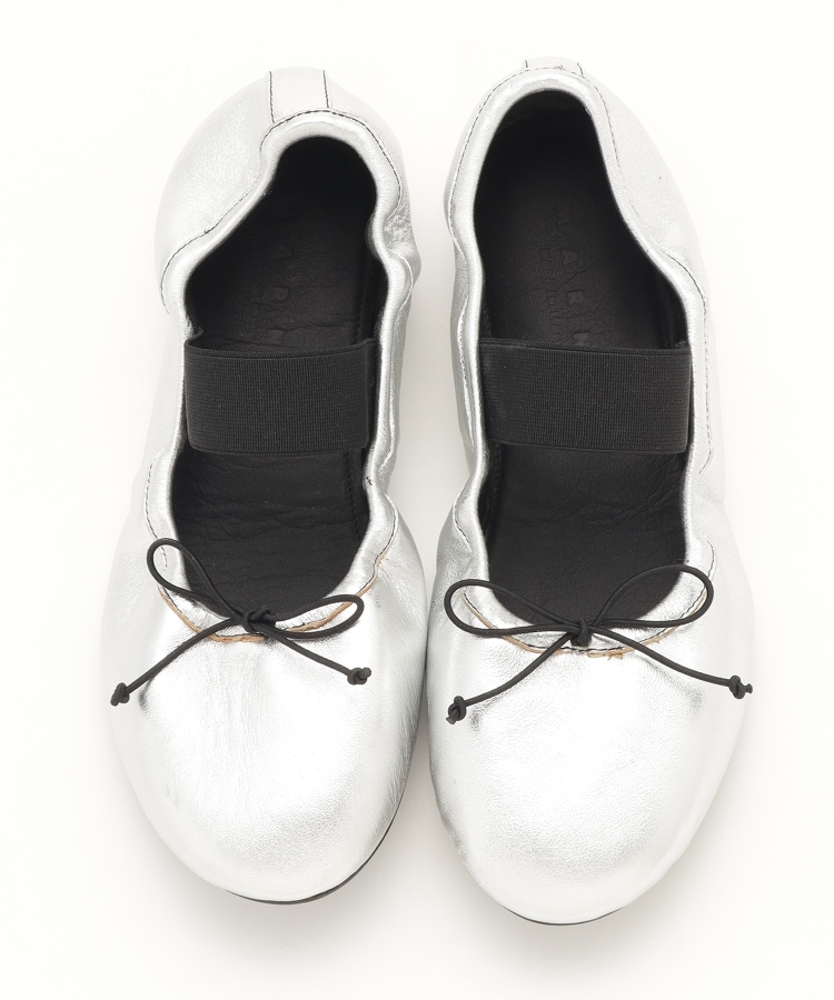 MARNI(マルニ) バンドフラットシューズ(フラットシューズ MARNI(マルニ) バンドフラットシューズ(フラットシューズ