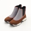 オフプライスストア(ファッショングッズ)(OFF PRICE STORE(Fashion Goods))のMARNI(マルニ) サイドゴアブーツ モカブラウン(042)