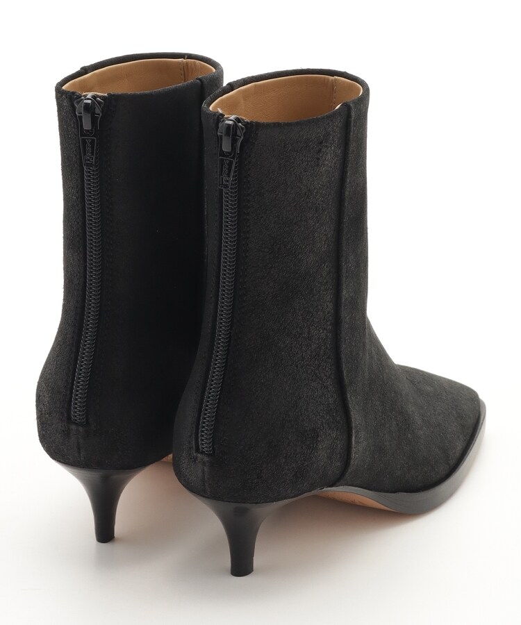 MM6 MAISON MARGIELA(エムエムシックス) ヒールバックジップ