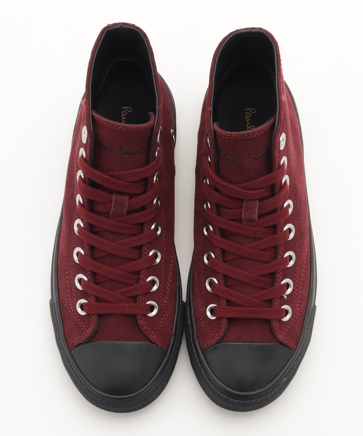 PAUL SMITH(ポール・スミス) WOMENS SHOE CARVER BORDO PAUL SMITH(ポール・スミス) WOMENS SHOE CARVER BORDO