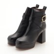 オフプライスストア(ファッショングッズ)(OFF PRICE STORE(Fashion Goods))のSEE BY CHLOE(シーバイクロエ) 厚底ショートブーツ1