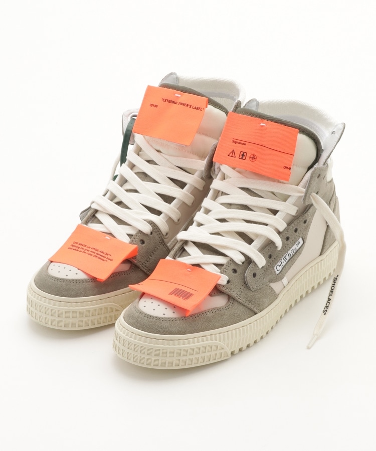 オフプライスストア(ファッショングッズ)(OFF PRICE STORE(Fashion Goods))のOFF-WHITE™(オフ-ホワイト) 3.0OFF COURT SUPREME SUED1