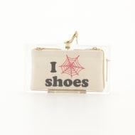 charlotte olympia(シャーロット・オリンピア) クリアクラッチ charlotte olympia(シャーロット・オリンピア) クリアクラッチ