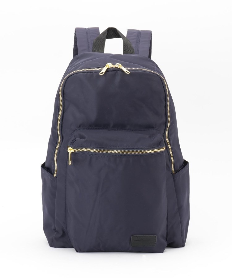 オフプライスストア(ファッショングッズ)(OFF PRICE STORE(Fashion Goods))のHeming’s ゴールドジップリュック1