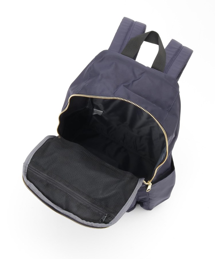 オフプライスストア(ファッショングッズ)(OFF PRICE STORE(Fashion Goods))のHeming’s ゴールドジップリュック3