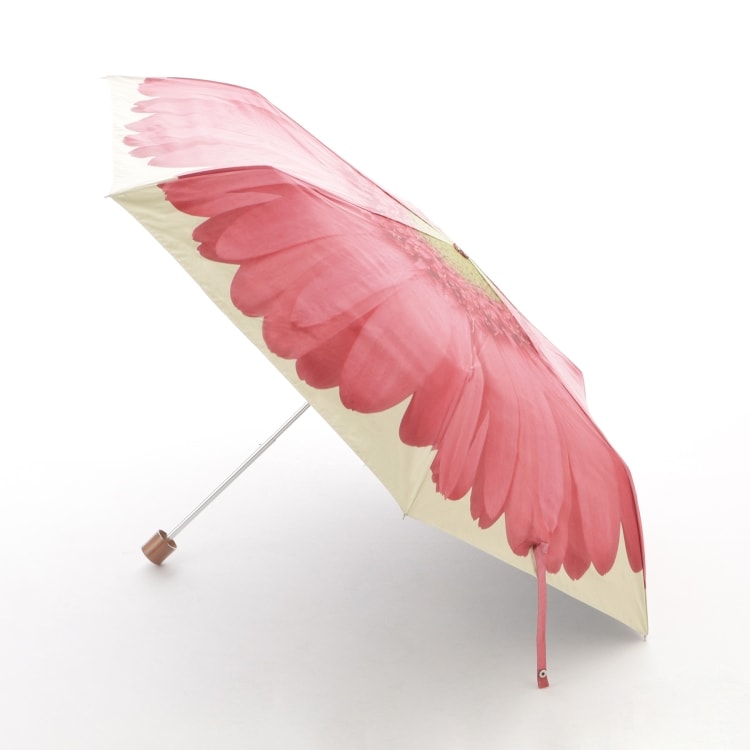 オフプライスストア(ファッショングッズ)(OFF PRICE STORE(Fashion Goods))のHeming's（ヘミングス） PINKFLOWER折りたたみ傘 折りたたみ傘