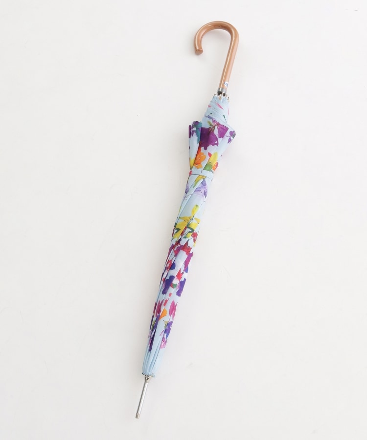 オフプライスストア(ファッショングッズ)(OFF PRICE STORE(Fashion Goods))のHeming's（ヘミングス） TROPICALFROWER柄長傘3