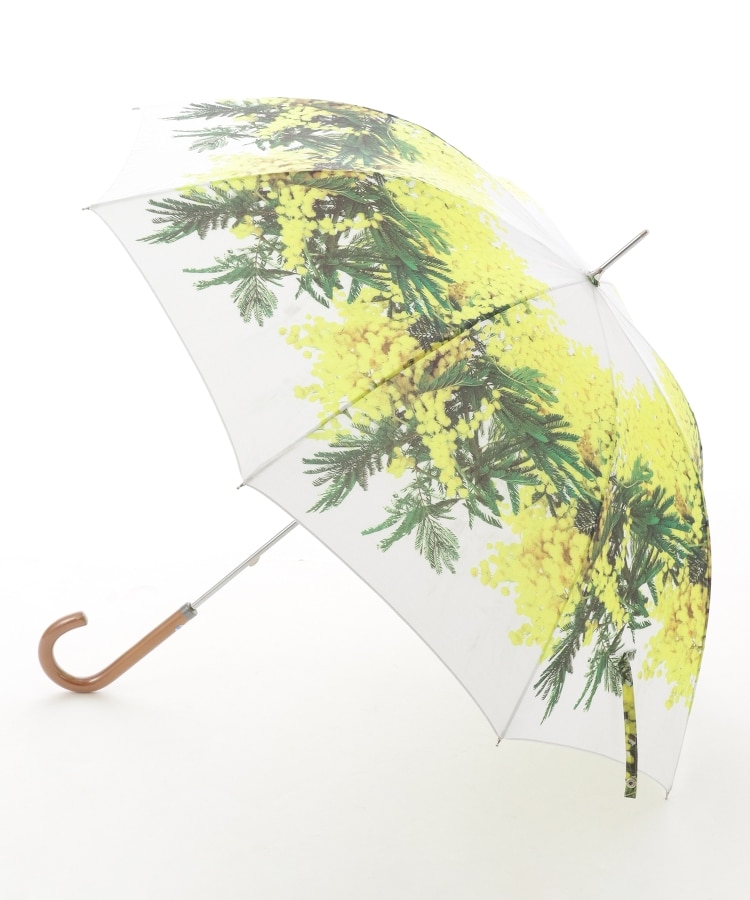 オフプライスストア(ファッショングッズ)(OFF PRICE STORE(Fashion Goods))のHeming's（ヘミングス） MIMOSA柄長傘1