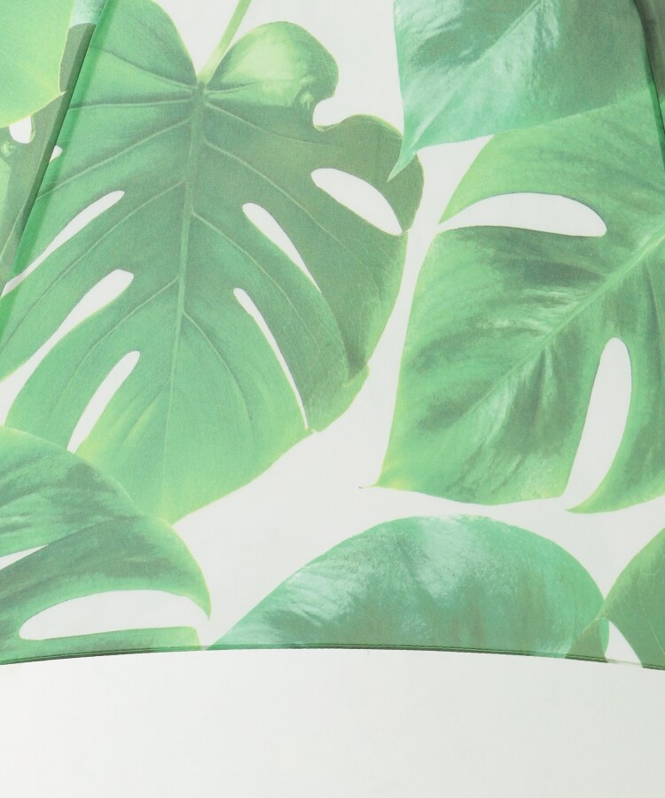 オフプライスストア(ファッショングッズ)(OFF PRICE STORE(Fashion Goods))のHeming's（ヘミングス） LEAF柄長傘2