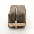 オフプライスストア(ファッショングッズ)(OFF PRICE STORE(Fashion Goods))のEarth Made （アースメイド） 持ち手付きポーチ（BR）2