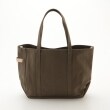 オフプライスストア(ファッショングッズ)(OFF PRICE STORE(Fashion Goods))のEarth Made （アースメイド） キャンバス生地トートバッグ(KH) カーキ(027)
