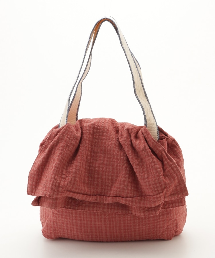 オフプライスストア(ファッショングッズ)(OFF PRICE STORE(Fashion Goods))のEarth Made （アースメイド） やわらかトートバッグ（RD）1