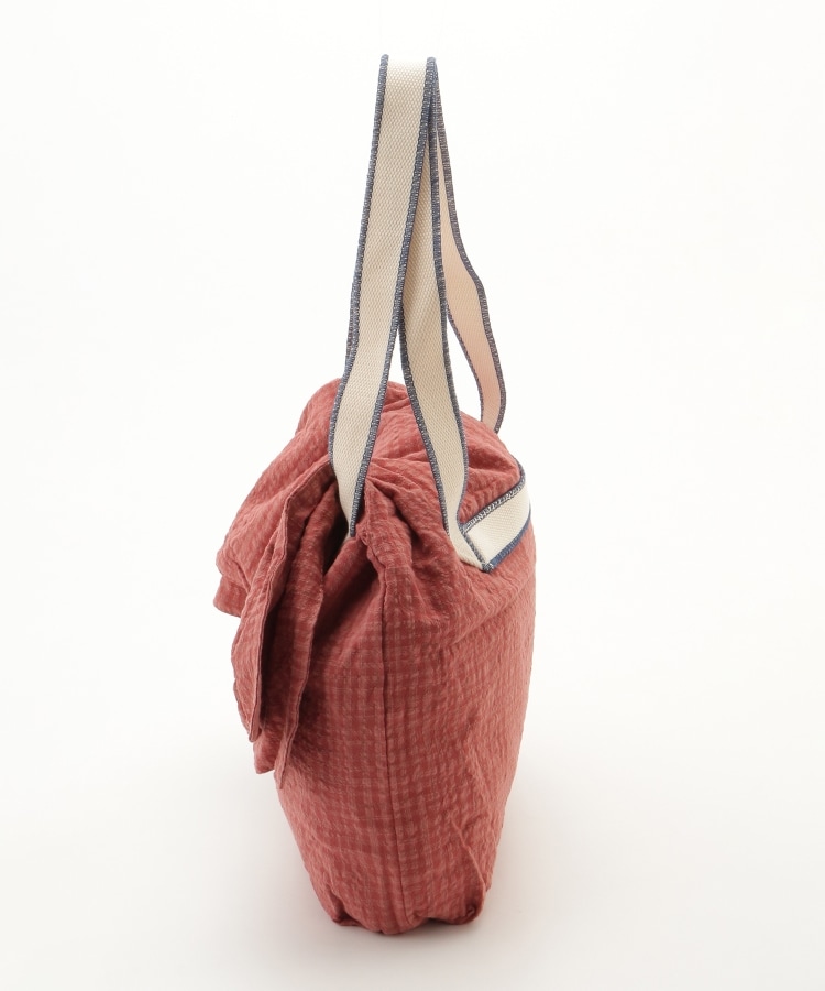 オフプライスストア(ファッショングッズ)(OFF PRICE STORE(Fashion Goods))のEarth Made （アースメイド） やわらかトートバッグ（RD）2